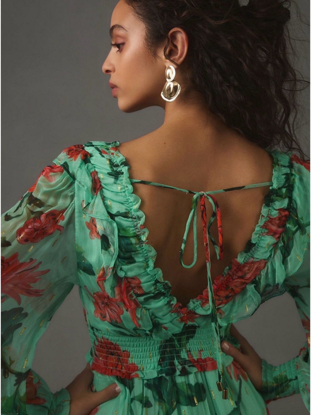 Anthropologie Dress - Picture 3 of 6